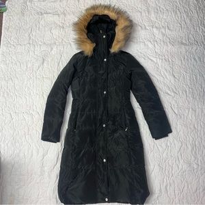 Karl Lagerfeld Long Winter Coat